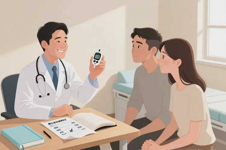 34岁下午血糖12.3是怎么回事(图3)