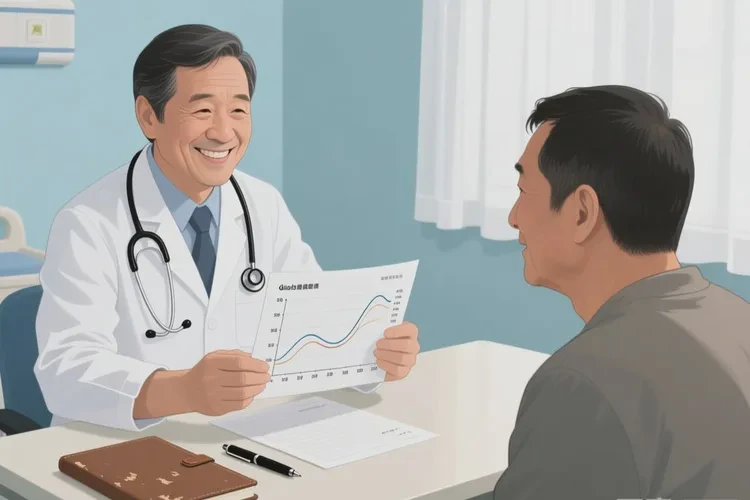 35岁餐后血糖12点0是怎么回事(图4)