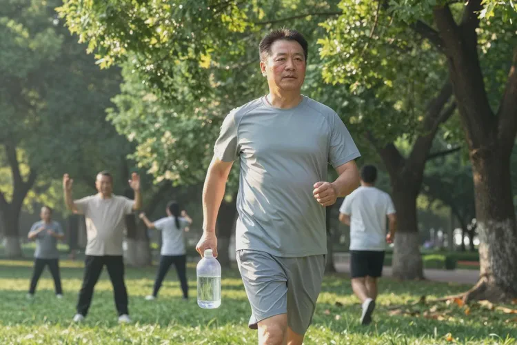 34岁中午血糖19.9是怎么回事(图3)