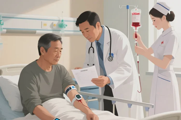 34岁早上血糖16点7是怎么回事(图2)