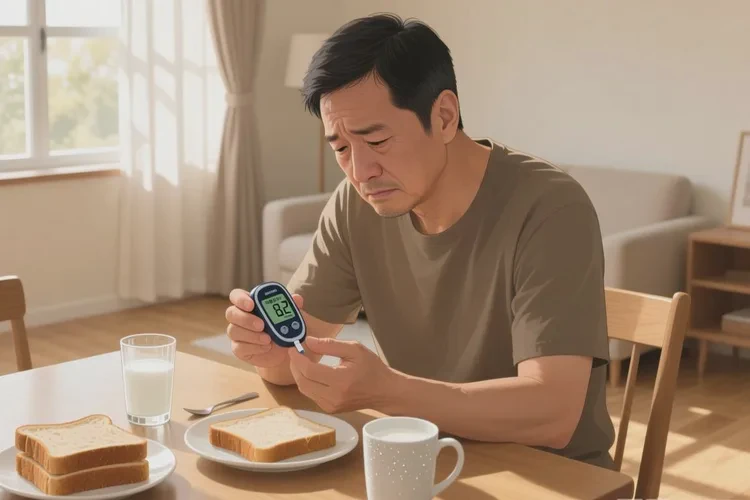 35岁空腹血糖29.9是怎么回事(图1)