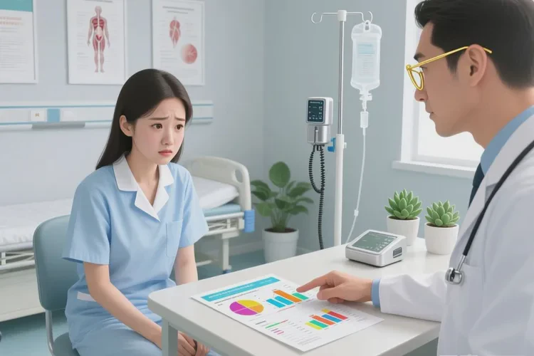 34岁下午血糖27.3是怎么回事(图2)