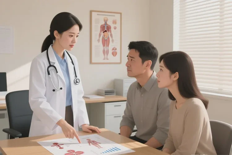 34岁睡前血糖24.0是怎么回事(图2)