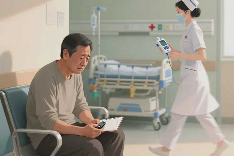 34岁睡前血糖23.9是怎么回事(图3)