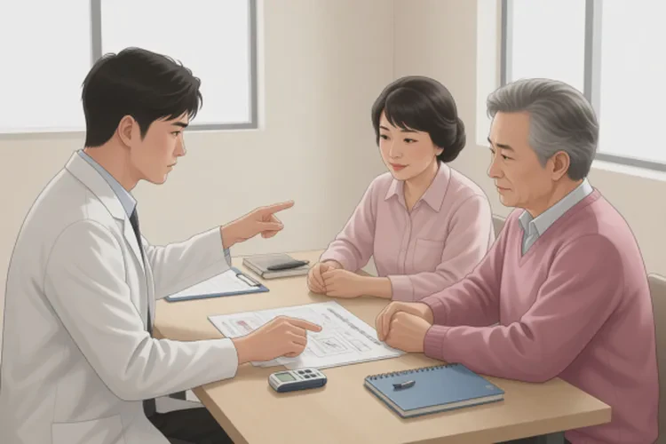 34岁下午血糖18.0是怎么回事(图1)