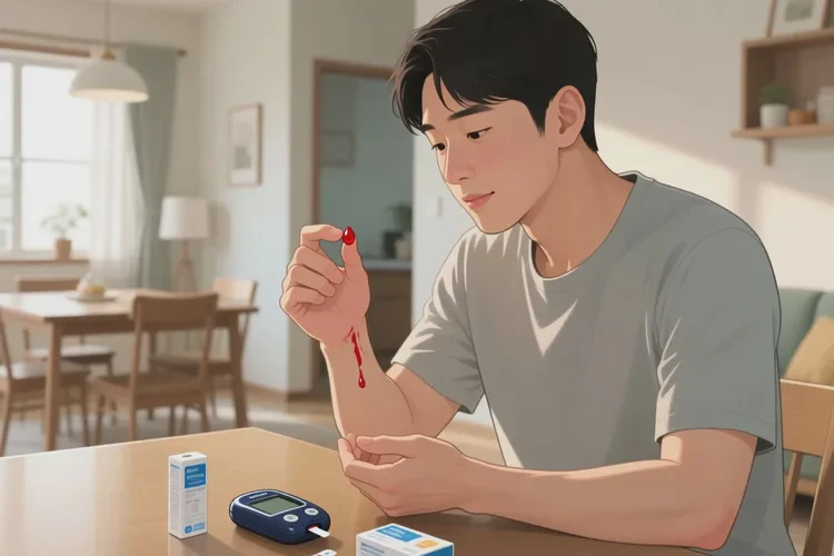 34岁下午血糖8点3是怎么回事(图2)