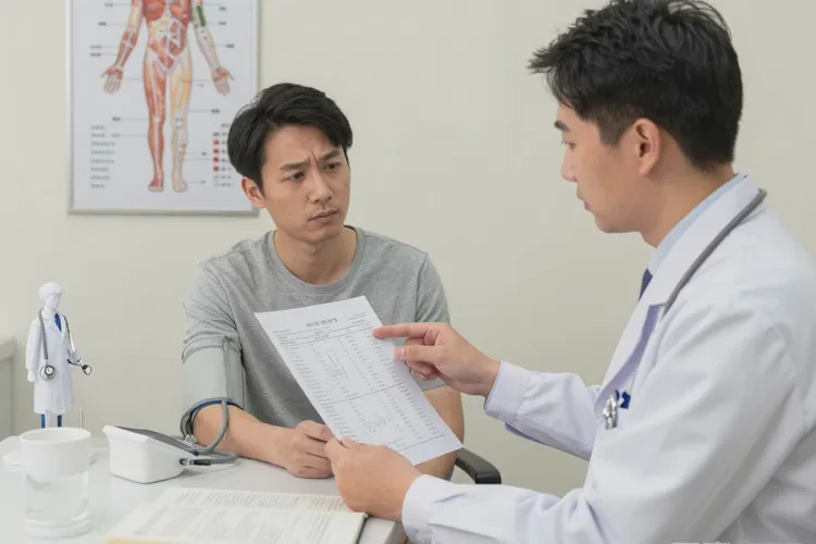 35岁空腹血糖15点5是怎么回事(图4)