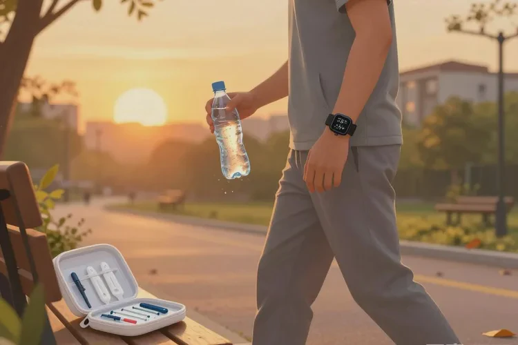 34岁早上血糖25.1是怎么回事(图3)