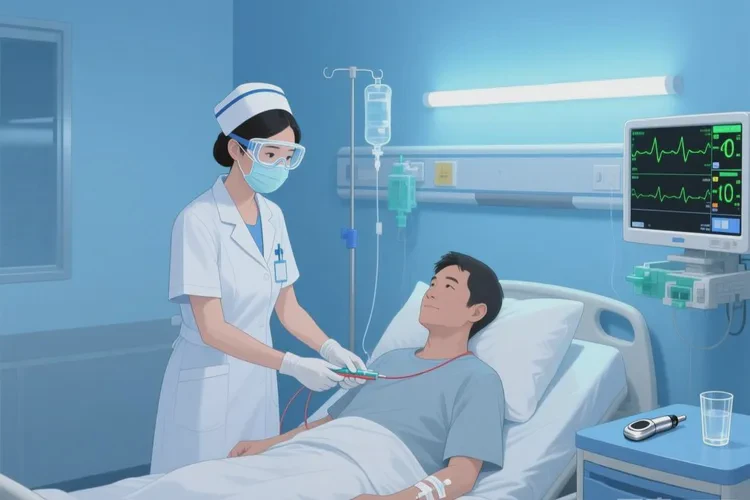 35岁空腹血糖28.3是怎么回事(图2)