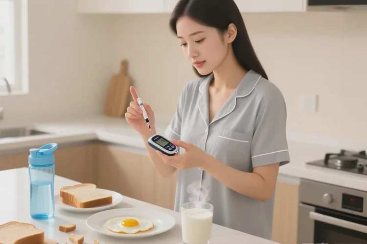 34岁睡前血糖5.1是怎么回事(图1)