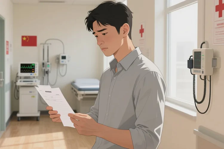 35岁餐后血糖20.1是怎么回事(图1)