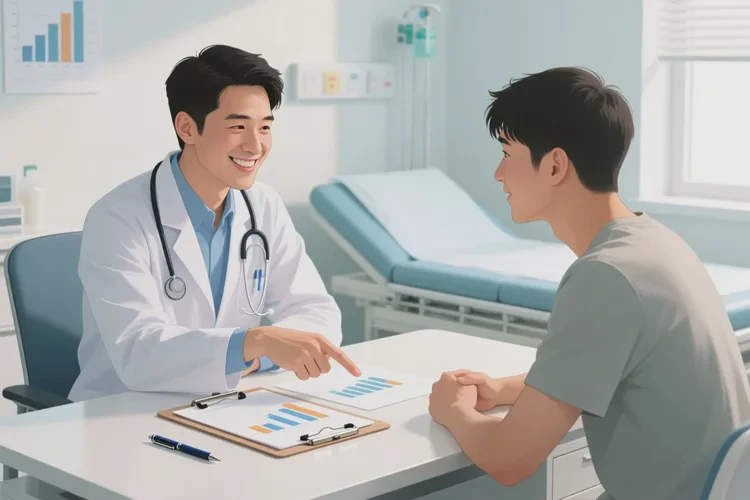 34岁下午血糖19.5是怎么回事(图2)