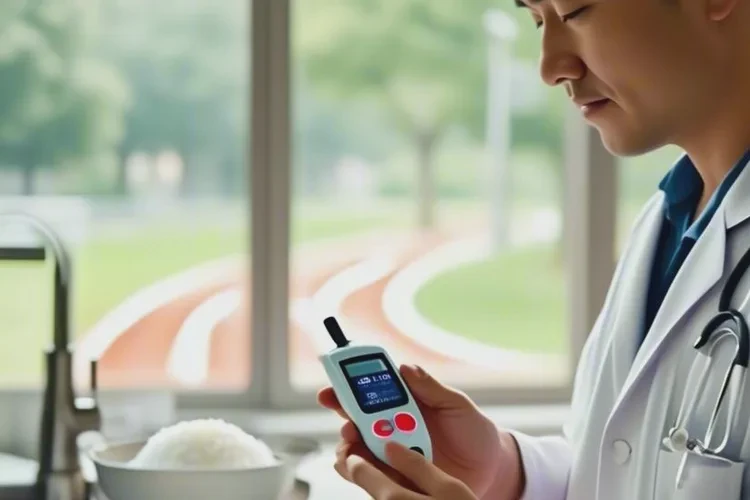 40岁中午血糖22.3是怎么回事(图1)