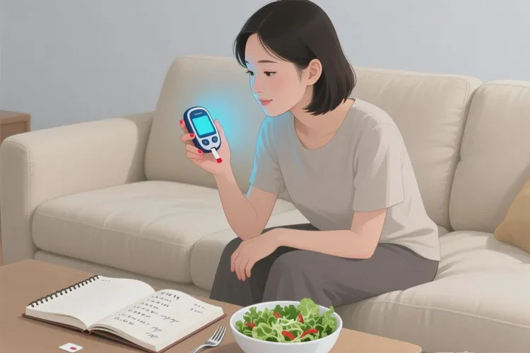 35岁餐后血糖10.5是怎么回事(图4)