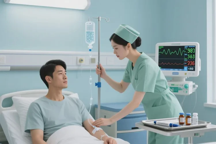 35岁空腹血糖24.2是怎么回事(图2)