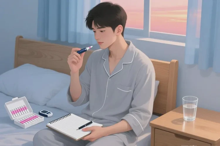 34岁睡前血糖11点0是怎么回事(图2)