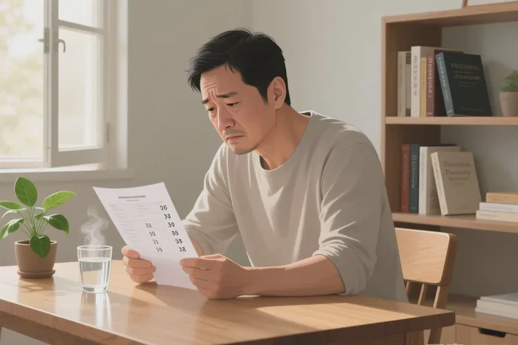 35岁空腹血糖16.7是怎么回事(图1)