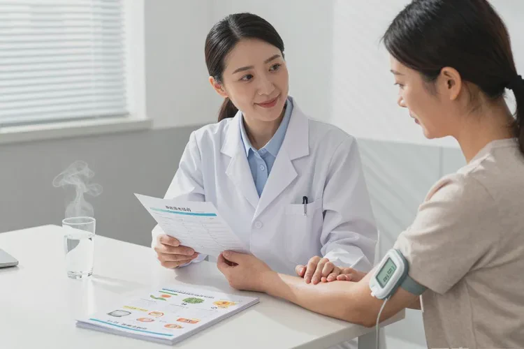 34岁早上血糖16.7是怎么回事(图3)