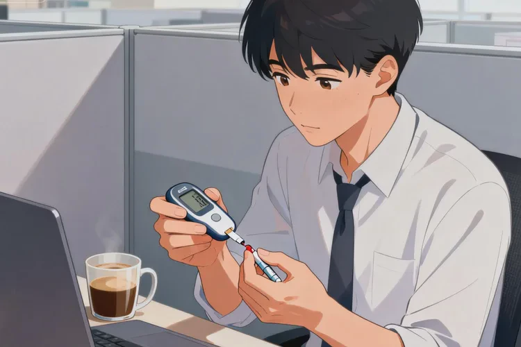 34岁晚上血糖16.9是怎么回事(图3)