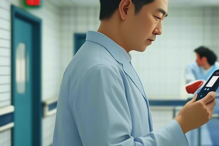 41岁空腹血糖20.6是怎么回事(图1)