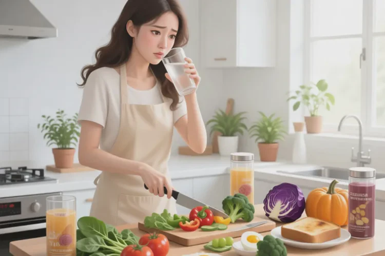 34岁下午血糖29.2是怎么回事(图1)