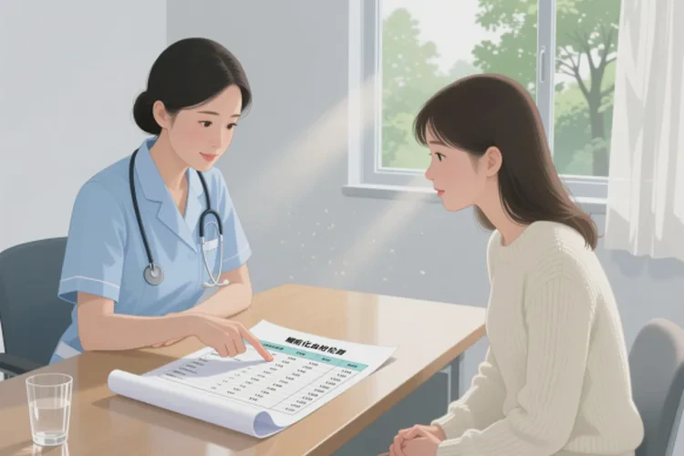 34岁早上血糖5.6是怎么回事(图1)