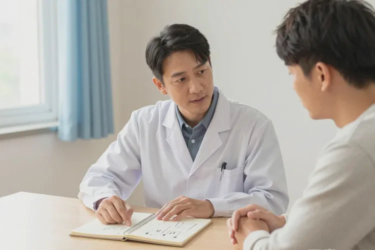 34岁晚上血糖14.2是怎么回事(图4)