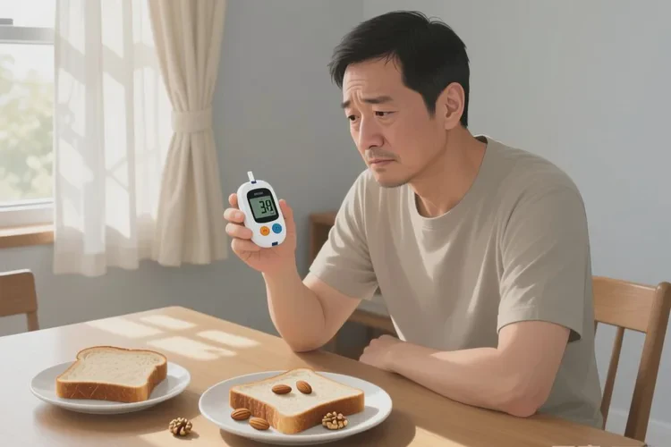 34岁早上空腹血糖3点0是怎么回事(图1)