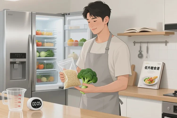 35岁餐后血糖18.8是怎么回事(图1)