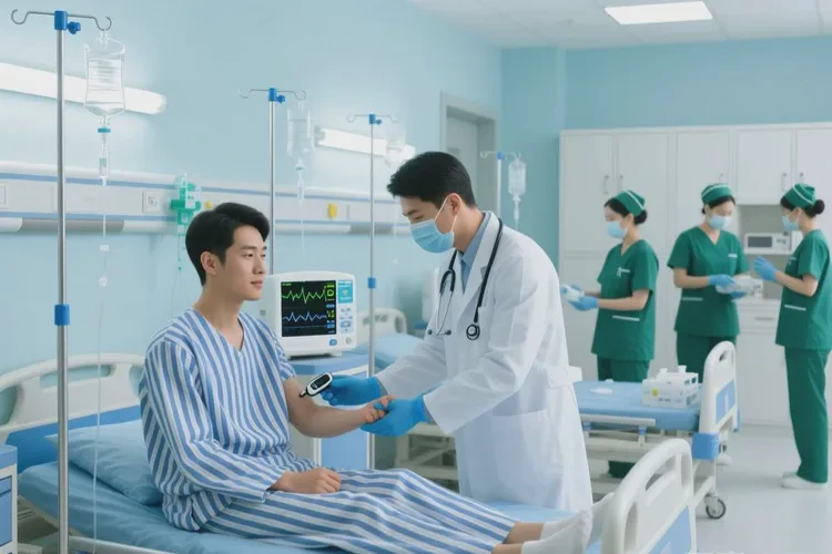 34岁早上血糖24.6是怎么回事(图2)