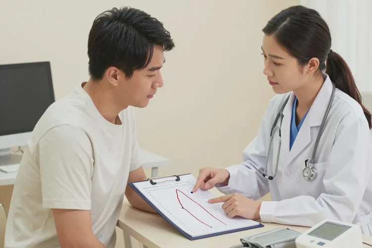 34岁睡前血糖15点5是怎么回事(图4)