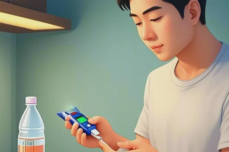 40岁晚上血糖29.8是怎么回事(图1)