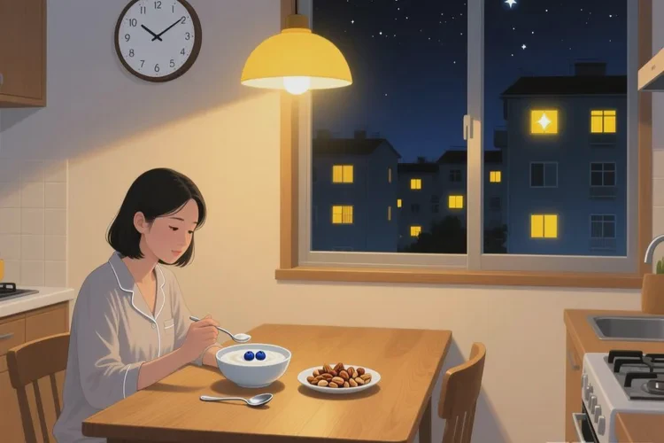 34岁早上血糖3.3是怎么回事(图3)