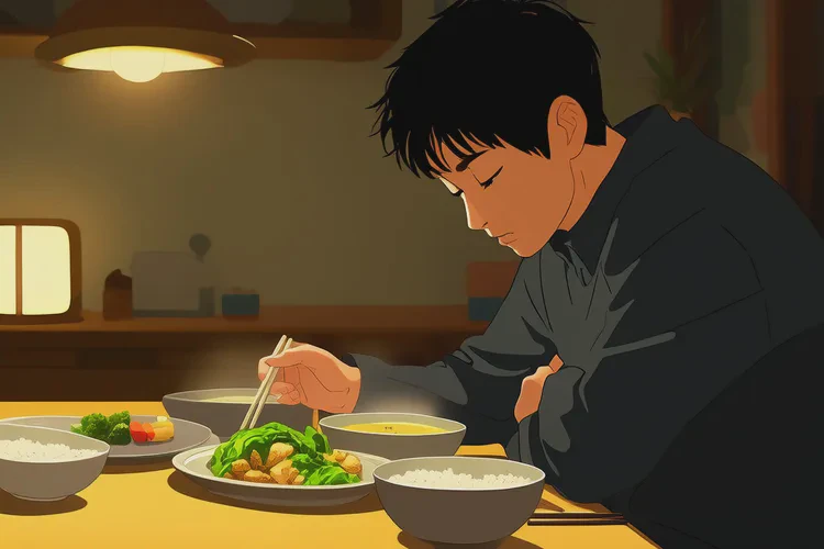 41岁早餐血糖16.8是怎么回事(图3)