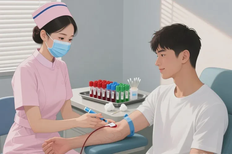 34岁早上血糖8.7是怎么回事(图4)