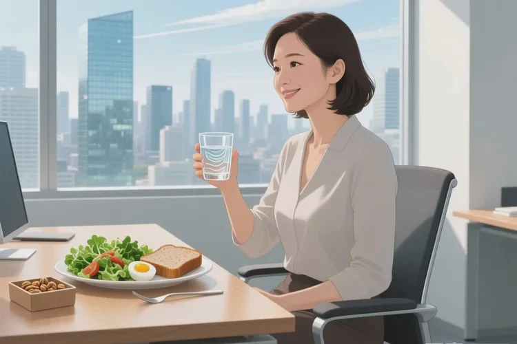 35岁餐后血糖8.7是怎么回事(图3)