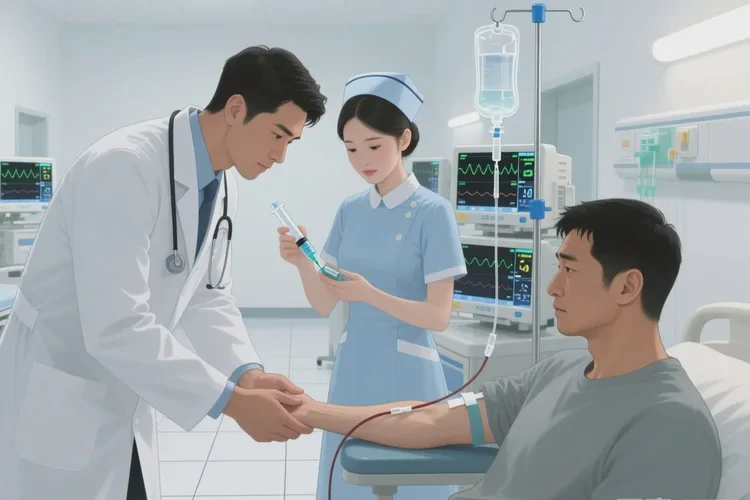 34岁早上血糖21.0是怎么回事(图2)