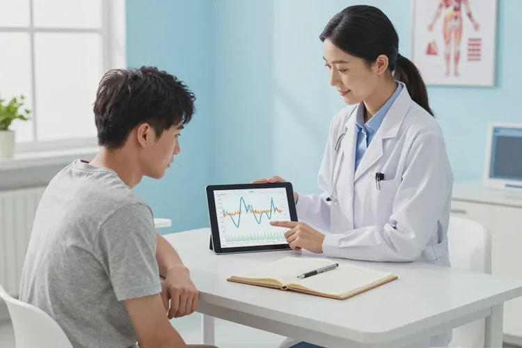 34岁早上血糖17点8是怎么回事(图2)