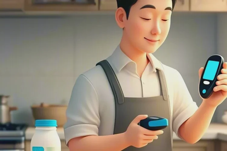 40岁早上血糖18点0是怎么回事(图1)