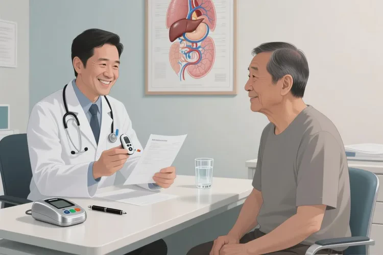 35岁餐后血糖14.5是怎么回事(图4)