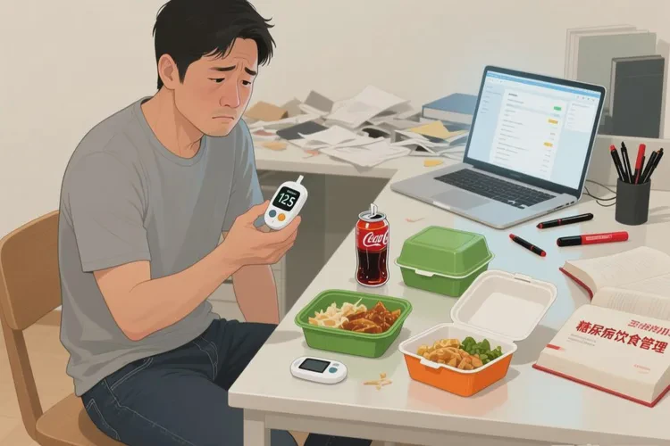 35岁餐后血糖12点5是怎么回事(图1)