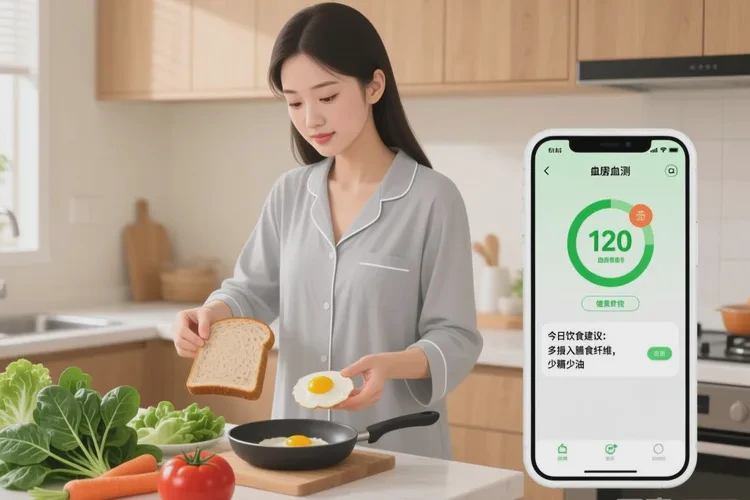 34岁下午血糖4点1是怎么回事(图2)