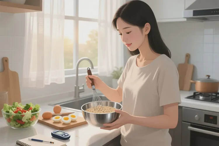 34岁早上血糖11.1是怎么回事(图1)