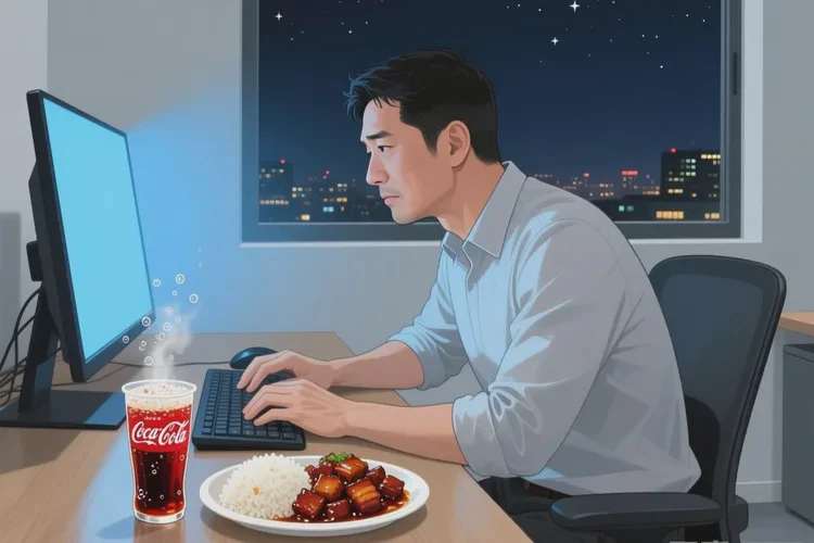 34岁睡前血糖12点4是怎么回事(图2)