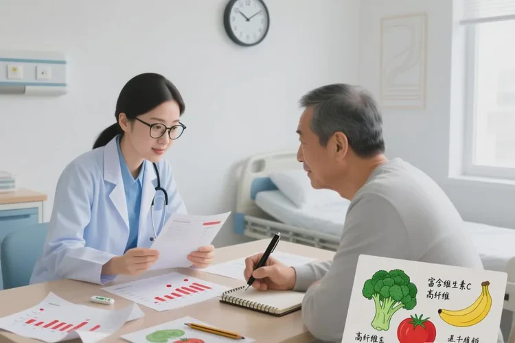 35岁餐后血糖15点5是怎么回事(图3)