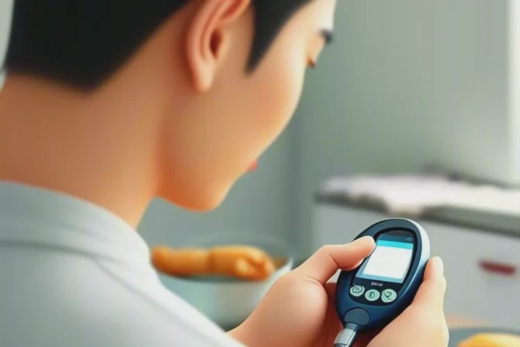 40岁早上空腹血糖17点1是怎么回事(图1)