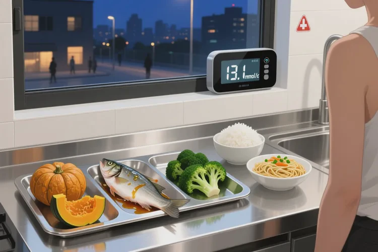 34岁睡前血糖13点1是怎么回事(图2)