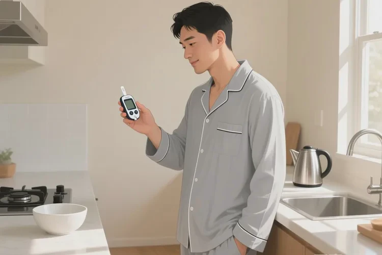 34岁早上血糖18点5是怎么回事(图1)