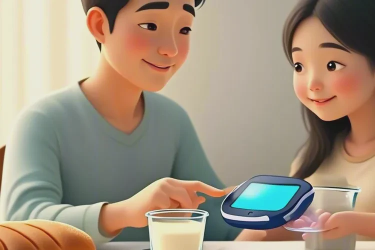 41岁餐后血糖14.5是怎么回事(图3)