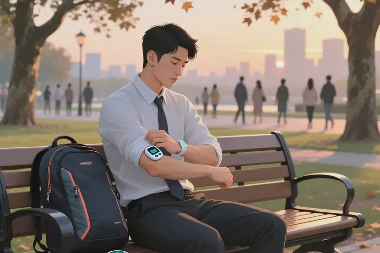 34岁下午血糖4点7是怎么回事(图3)